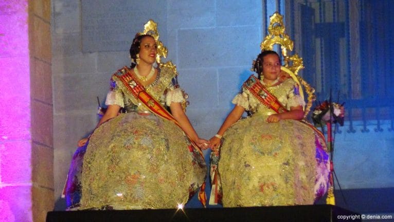 presentacion-falleras-mayores-denia-2017-ines-y-mar