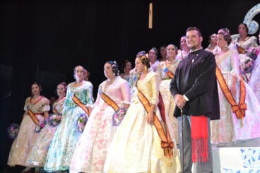 Presentación falla Centro 2017 – Roque Simó