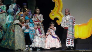 Presentación infantil Campaments 2017 – Comisión