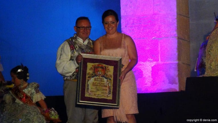 presentacion-falleras-mayores-denia-2017-exaltadora-maria-jose-gavila