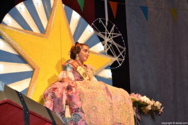 28 presentacion infantil falla diana maria villalba