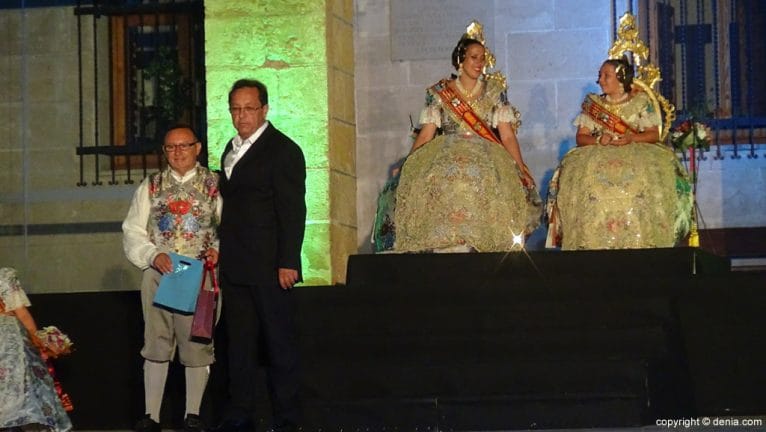 presentacion-falleras-mayores-denia-2017-pleitesia-cofradia-de-pescadores