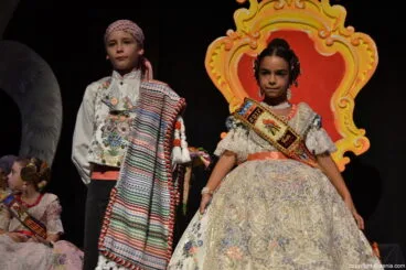 Presentación infantil Campaments 2017 – Álvaro y Carla