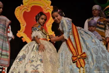 Presentación infantil Campaments 2017 – Carla y Mar