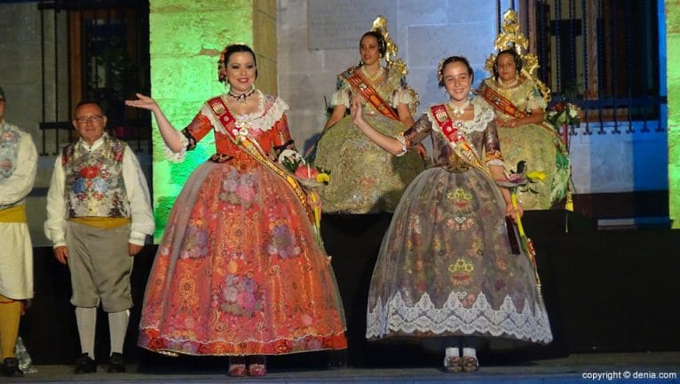 presentacion-falleras-mayores-denia-2017-sant-vicent-del-raspeig