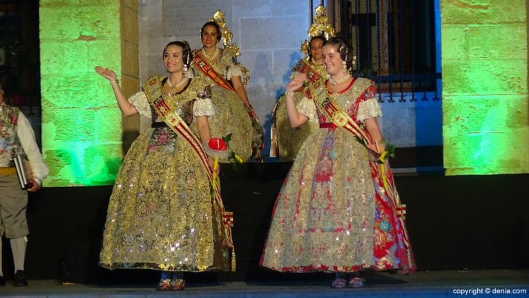 presentacion-falleras-mayores-denia-2017-pleitesias-de-juntas-invitadas