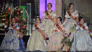 presentacion-falleras-mayores-denia-2017-cortes-de-honor