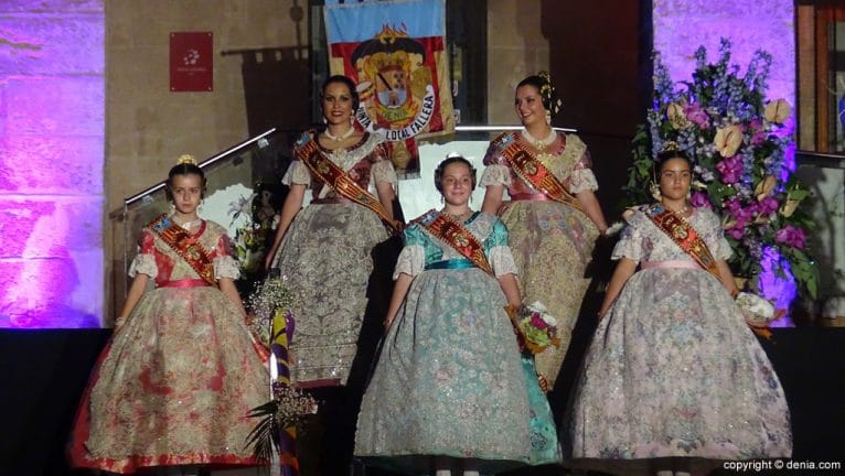 presentacion-falleras-mayores-denia-2017-cortes-de-honor
