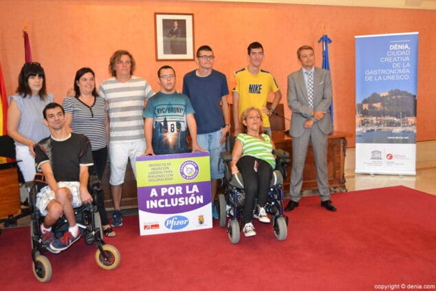 a por la inclusion 2016 2017