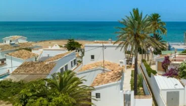 Alojamiento boutique con atención personalizada en Dénia
