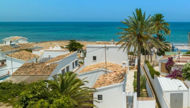 Villas Ferrer 8 alojamiento boutique con atencion personalizada en denia