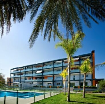 Apartamentos Bovetes Sol