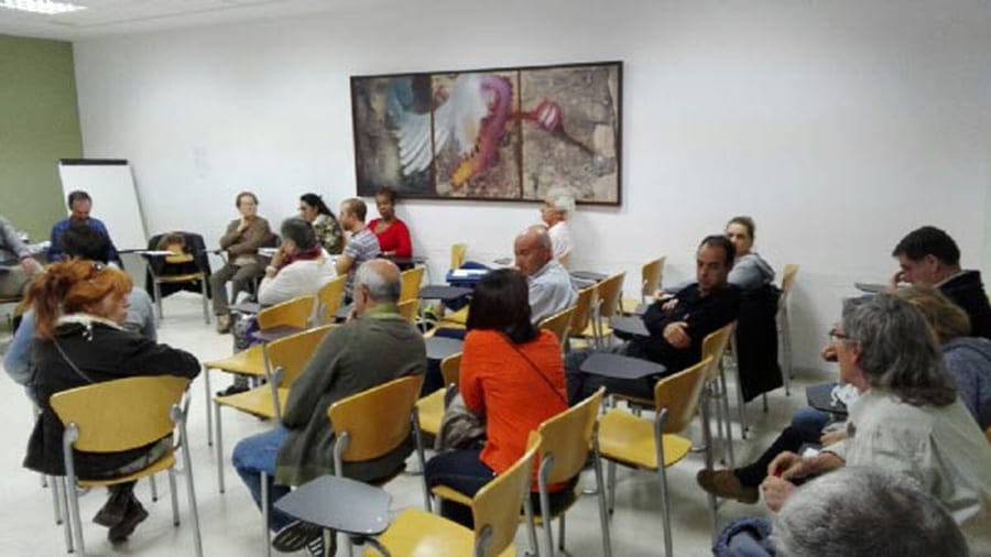 XVIII Asamblea del Círculo Podemos Dénia 1 Asamblea de Círculo Podemos Dénia