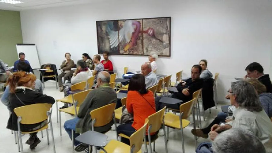 Asamblea de Círculo Podemos Dénia