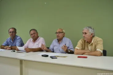 asamblea de la federacion de asociaciones de vecinos 2016
