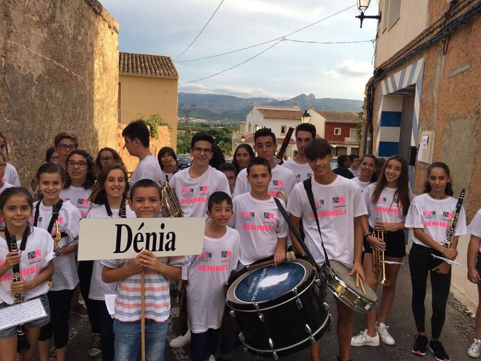 Banda Juvenil de Dénia