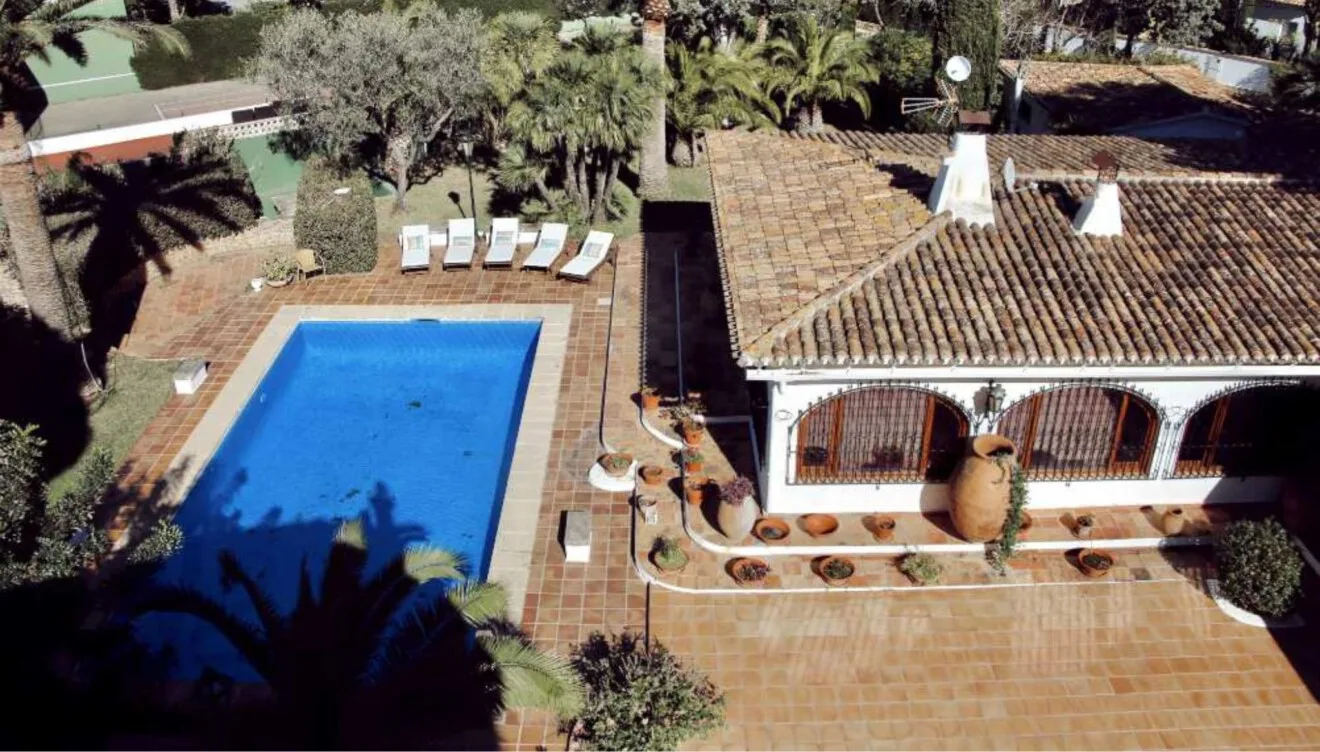 Casas frente al mar en Las Rotas para desconectar