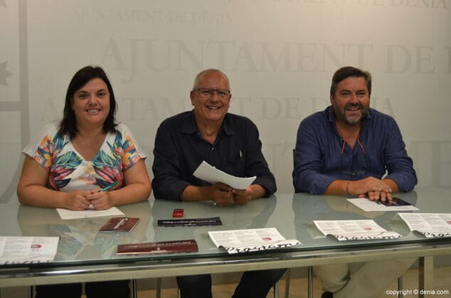 celebracion del ano cervantes en denia