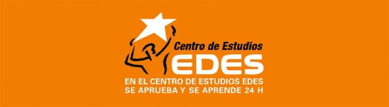 Centro de Estudios EDES logo