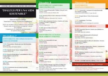 Charlas 9 d’Octubre Dénia 2016