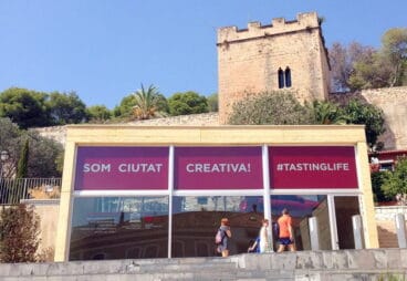 ciudad creativa de la gastronomia denia