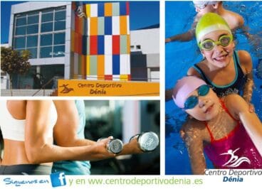 Clases Centro Deportivo Dénia