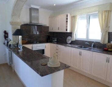 Cocina Catorce Soluciones Inmobiliarias