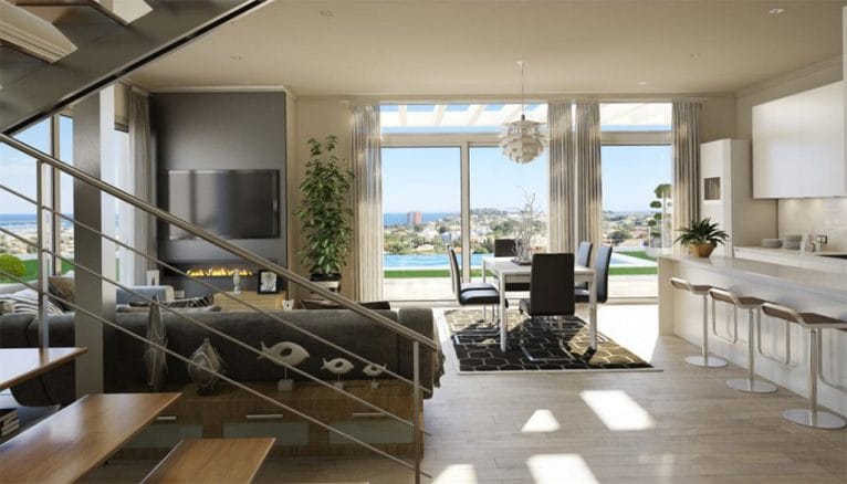 Cocina Villas Ferrer
