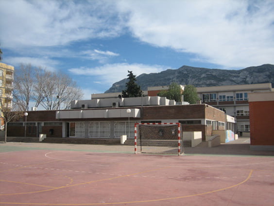 Colegio Montgó Dénia
