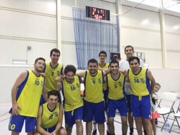 Dénia Básquet Zonal Masculino