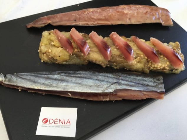 elaboracion de bati de restaurante el marino para showcooking festival gastronomico y de alimentacion bergen matfestival