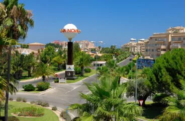 entrada oliva nova