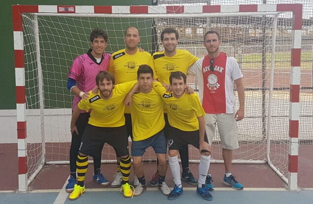 equipo restaurante miguel juan