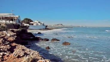Escapadas románticas en villas junto al mar en Dénia