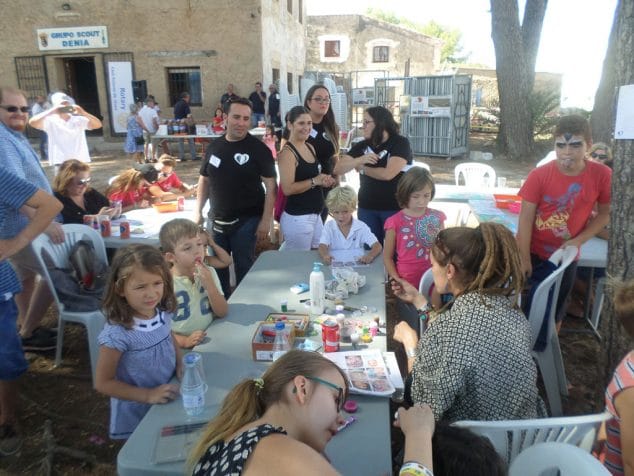 fiesta infantil