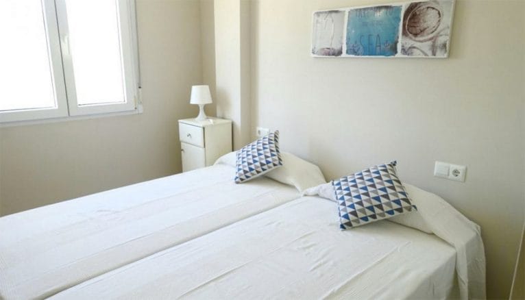 Habitación Villas Ferrer