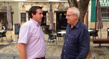 herick campos y vicent grimalt