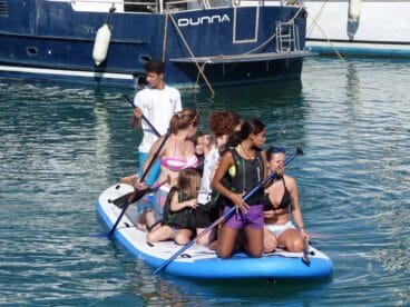 i jornadas de remo marina de denia