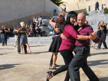 II Festival Tango Dénia