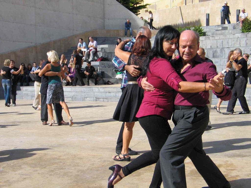 II Festival Tango Dénia