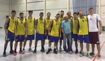 jesus pantojo con sus chicos