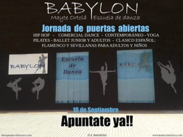 jornada de puertas abiertas babylon