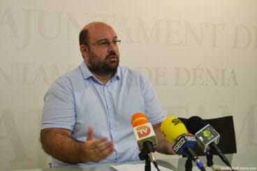 Josep Crespo responde al PP