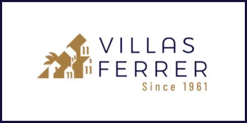 Logo recomendado Villas Ferrer