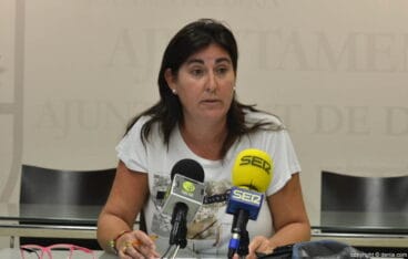 María Mut – Portavoz PP Dénia