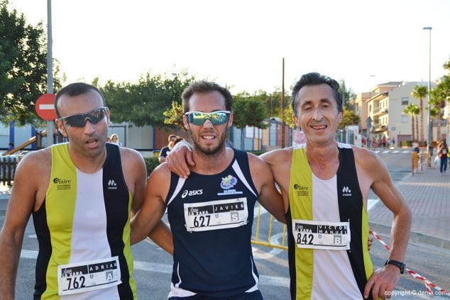 mayor junto a fernandez y hadri