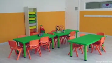 Mesas Bombonets