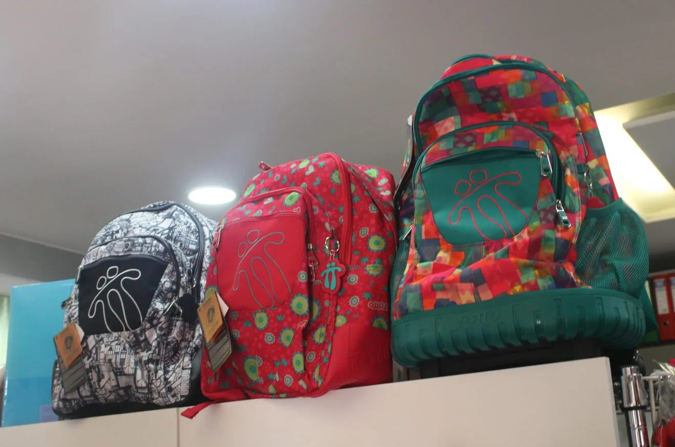 Mochilas Delta