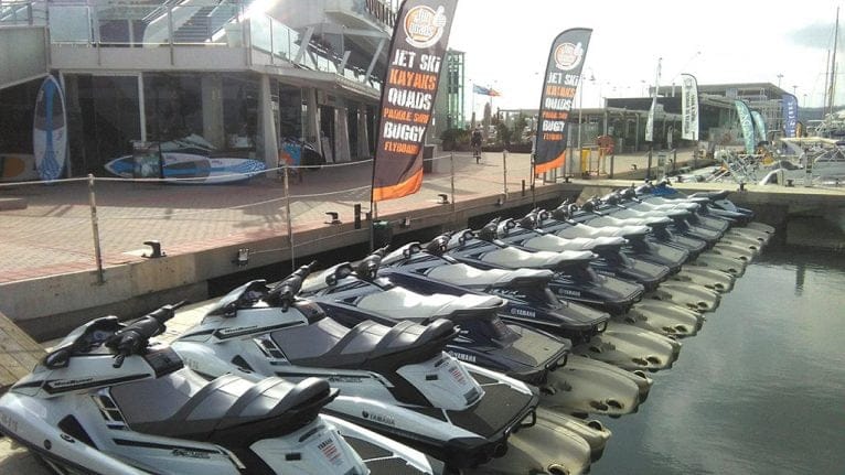 Motos excursión Fun & Quads