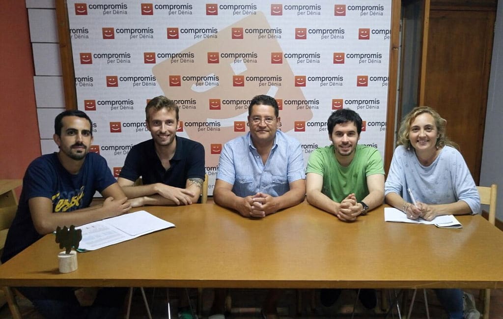 Nueva ejecutiva del Bloc